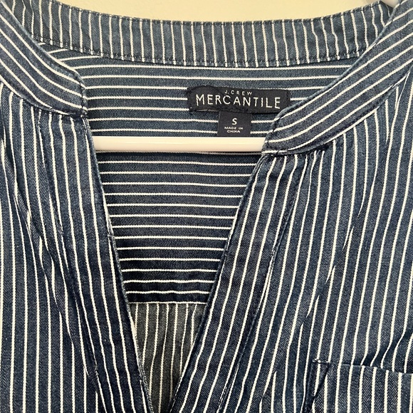 J Crew Blouse - Picture 2 of 2